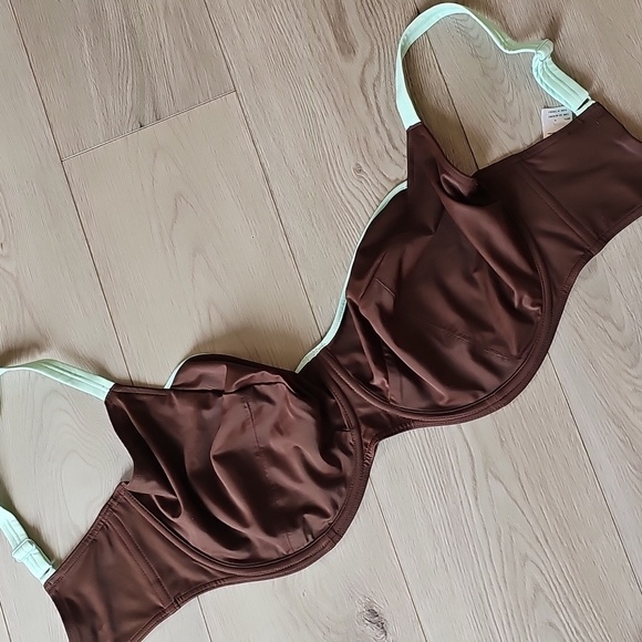 Freya Bikini Swimsuit Set, 38HH & XL - Picture 2 of 12